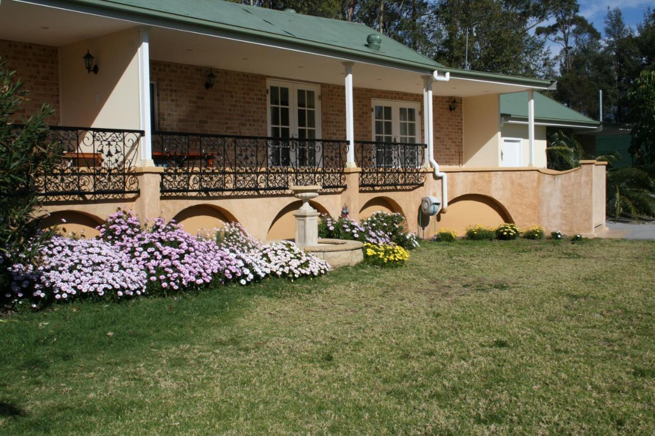 Colin'S Garden Διαμέρισμα Bomaderry Εξωτερικό φωτογραφία