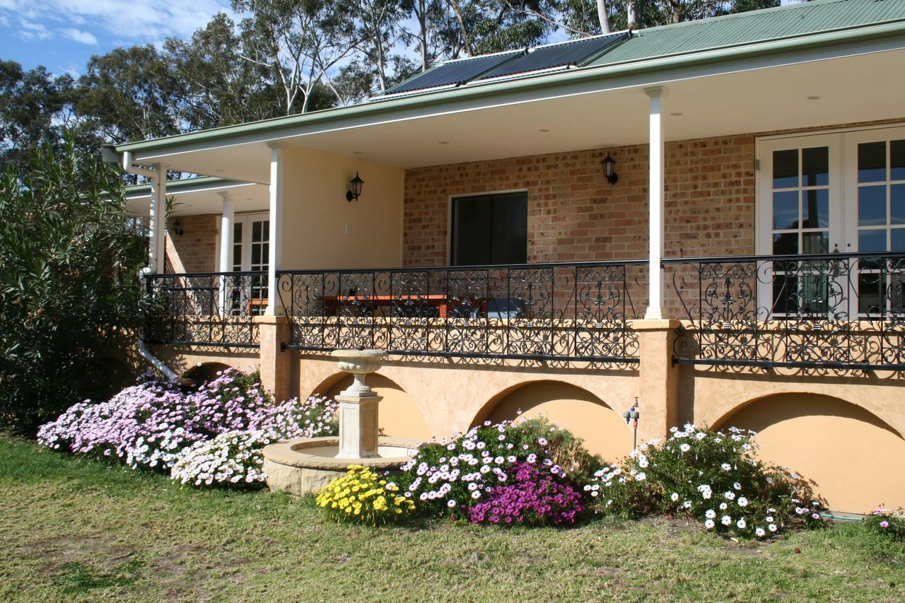 Colin'S Garden Διαμέρισμα Bomaderry Εξωτερικό φωτογραφία